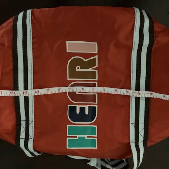 Henri Bendel Gym Duffle Bag - Picture 6 of 8